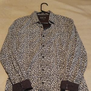 Cactus Floral shirt
